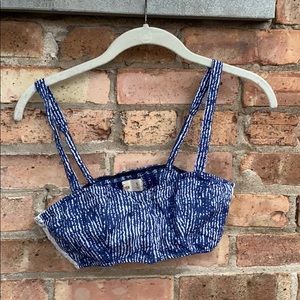 hollister bralette